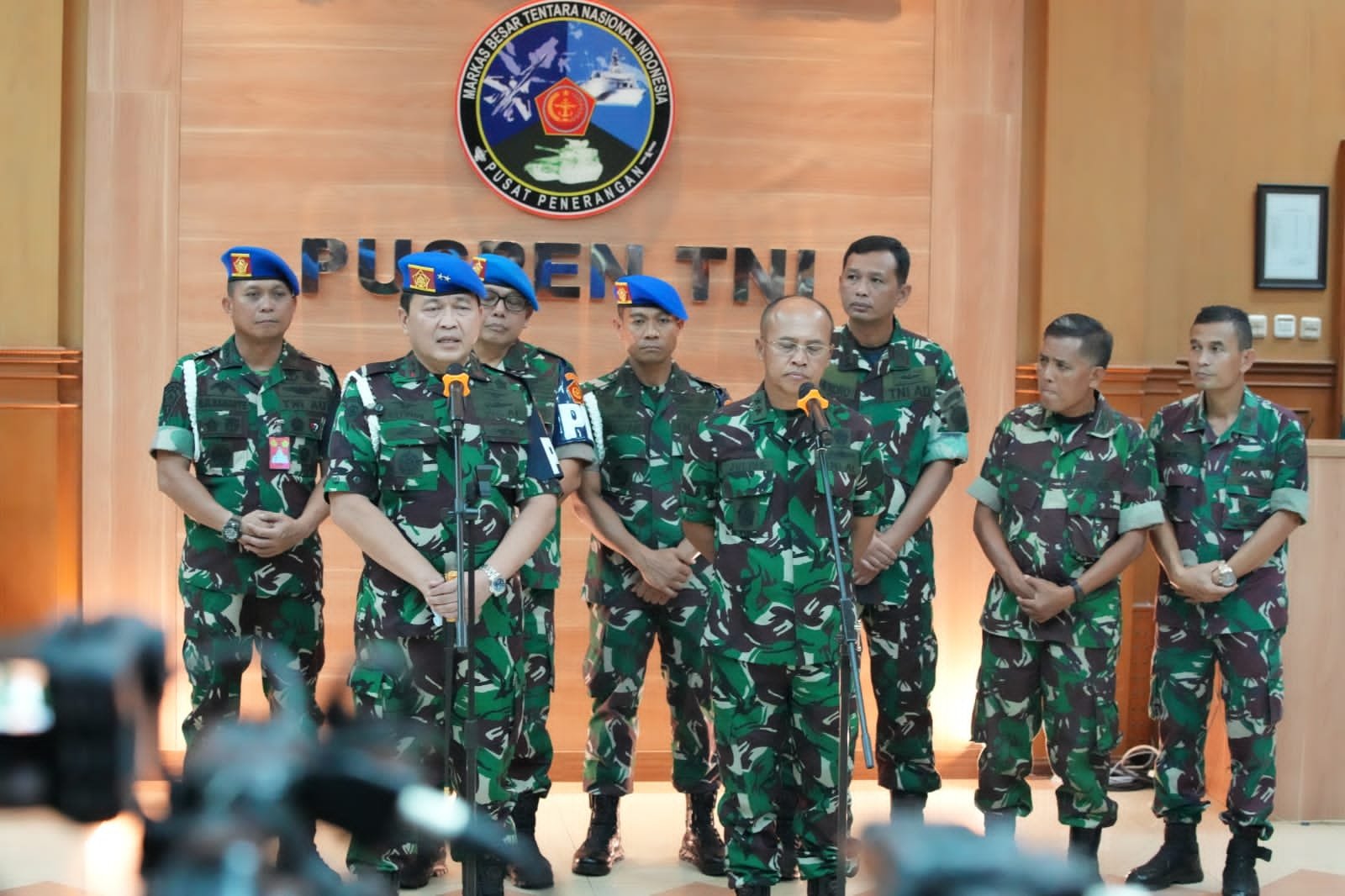 Danpuspom TNI akan Kirim Tim Investigasi dan Penyelidikan