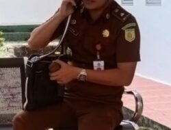 Kasi Pidsus Tegaskan Proyek BPTP Diduga Tercium Pemalsuan Dokumen