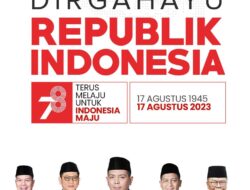 Iklan HUT RI ke-78 dari DPRD Banten
