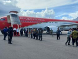 Danrem 174: Kunjungan Kerja Presiden Jokowi ke Mimika Berjalan Lancar dan Aman