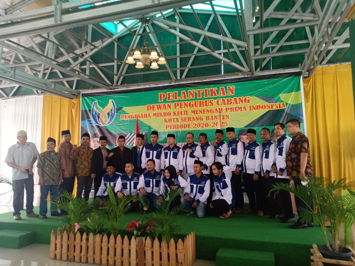 PMKM Kota Serang Butuh Dukungan Pemerintah dan Stakeholder sebagai Pendamping Program