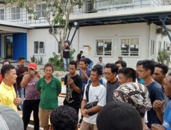 Petani Ubi Casesa Desak PT BAA Bangkit Lagi