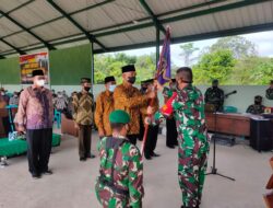 Kodim 1208/Sambas Lantik DPC Pepabri Kabupaten Sambas