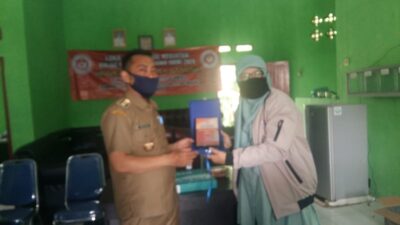 Lokakarya Laporan Kegiatan KKM UNIBA di Kelurahan Tinggar