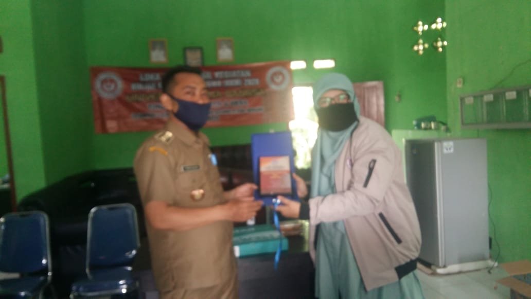 Lokakarya Laporan Kegiatan KKM UNIBA di Kelurahan Tinggar