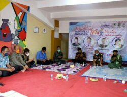 Wagub Banten Rayakan HPN 2022 dengan Ajakan Bangun Optimisme Lawan Pandemi