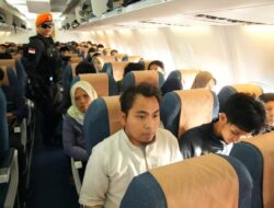 TNI Evakuasi 110 WNI dari Sudan dengan Sukses