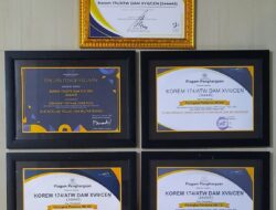 Korem 174/ATW Merauke Raih Peringkat 5 Terbaik di Antara 315 Satker TNI AD