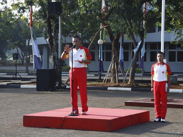 Kasum TNI: Anggota Korpri TNI Harus Jadi Abdi Negara Profesional