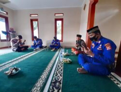 Kasat Polair Pandeglang Ajak Anggota Perkuat Ilmu Agama