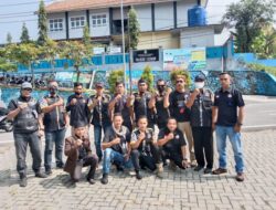 Forum Organisasi Bersatu Kecamatan Cilograng Gelar Bakti Sosial Bersama