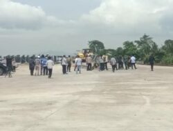 Larangan Wartawan Liput Monitoring Jalan Tonjong-Banten Lama Langgar UU Pers