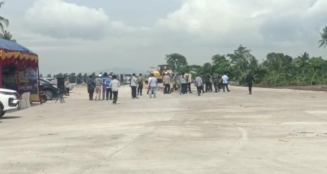 Larangan Wartawan Liput Monitoring Jalan Tonjong-Banten Lama Langgar UU Pers