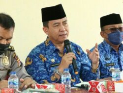 326 RW Serang Ikuti LKBA 2022