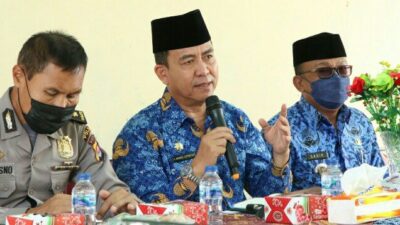 326 RW Serang Ikuti LKBA 2022