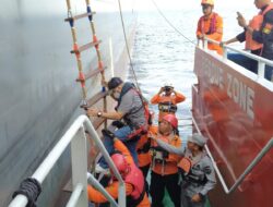 Stasiun Bakamla Aceh Evakuasi WNA dari Kapal Bendera Portugal