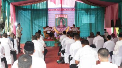 Gubernur Banten Ajak Kepala Sekolah dan Guru Jadi Teladan