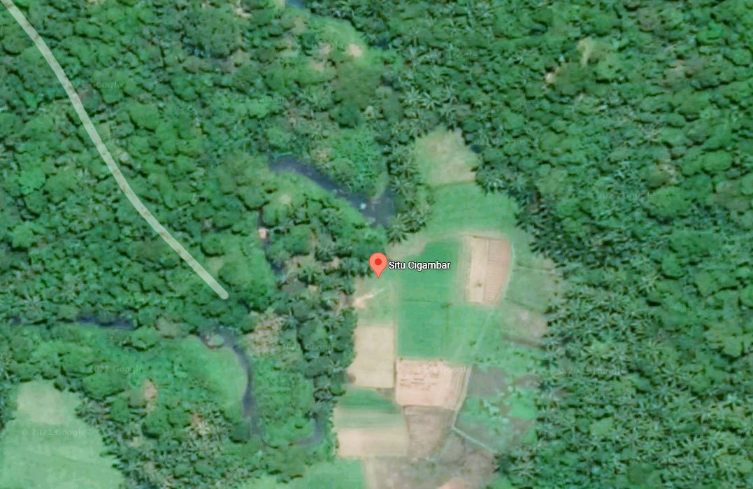 Proyek Situ Cigambar Diduga Tertunda karena Dua Kali Addendum