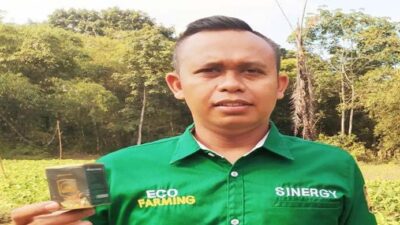 Ketua Pilkades Cemplang Sosialisasikan Perubahan Jadwal Pilkades Serentak