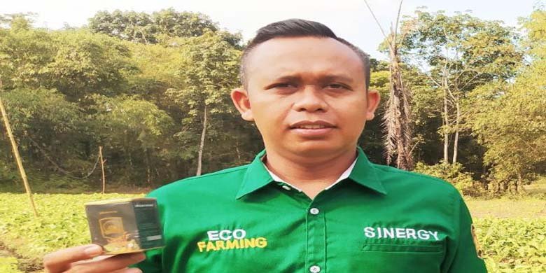 Ketua Pilkades Cemplang Sosialisasikan Perubahan Jadwal Pilkades Serentak