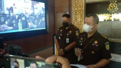 Kejati Banten Serahkan Berkas Hasil Intelijen Dugaan Korupsi