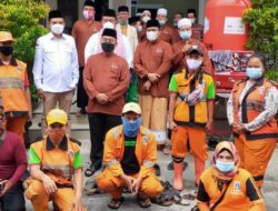 Walikota Jakarta Barat Apresiasi PPSU Tanah Sereal dan Tambora