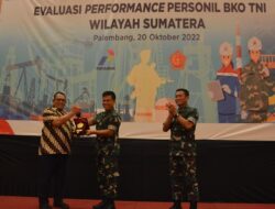 Panglima TNI Aspers: Jaga Objek Vital Strategis adalah Tugas Abadi TNI