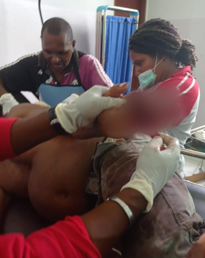 Kapolres Maybrat Kecam Tindakan Penganiayaan Terhadap Hamba Tuhan