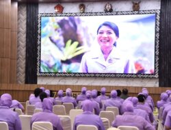 IKKT PWA Rayakan HUT ke-56 dengan Donor Darah di Mabes TNI