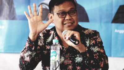 KALAM HMI Depok Bahas Tujuan Politik Anggaran Pemerintah Kota