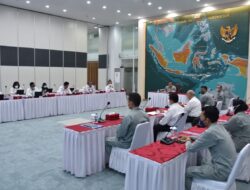 Bakamla RI Gelar Telaah Sejawat Bersama BNN