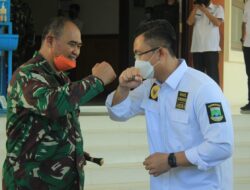 Wagub Banten: Pemprov Siap Dukung TMMD 2021 Kodim 0602 dan Pemkab Serang