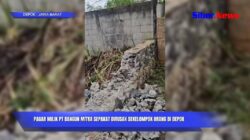 Pagar PT MBS Dirusak Massa, Kuasa Hukum Ambil Langkah Tegas