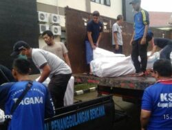 Pemprov Banten Salurkan Bantuan Korban Gempa Lewat Dinsos