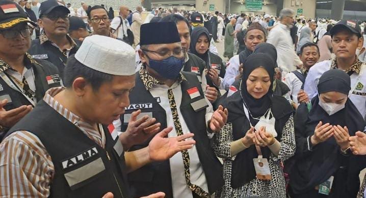 Penyelenggaraan Haji 2024 Layak Dapat Apresiasi