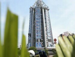 Renovasi Tugu Hampir Selesai