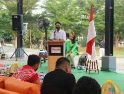 Jepry Sah Pimpin Kesatuan Mahasiswa Indonesia DKI Jakarta 2021-2022