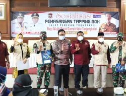 Lanal TBA Dukung Peningkatan Pendapatan Daerah Kota Tanjungbalai