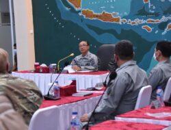 Bakamla RI Tutup Pelatihan ICS