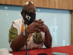 Wagub Papua Dorong Putra Putri Daerah Bergabung Jadi TNI dan Polri