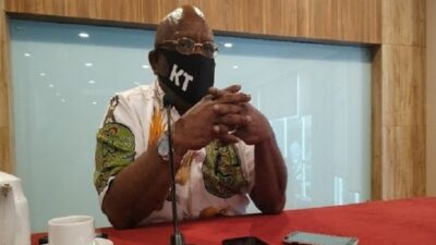 Wagub Papua Dorong Putra Putri Daerah Bergabung Jadi TNI dan Polri