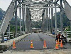 Pemprov Banten Targetkan Jembatan Selesai Bulan Ini