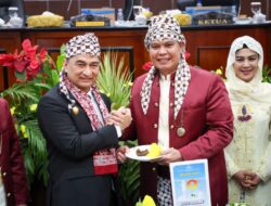 Hari Jadi Kota Serang ke-18 Wagub Dimyati Natakusumah Ajak Kolaborasi Membangun