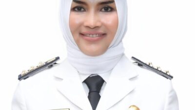 Ribuan Warga Curug Meriahkan Upacara Detik Menjelang Proklamasi