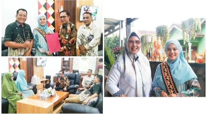 Ketua Apdesi Talang Padang Dukung Sri Fitriani Finalis Duta Muslimah Hunt 2024