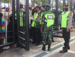 PON XX Sukses Dibuka, Kodam XVII/Cenderawasih Ikut Mengamankan