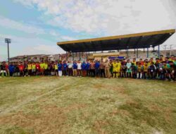 237 Calon Pemain Persikad 1999 Jalani Seleksi di Stadion Mahakam Depok