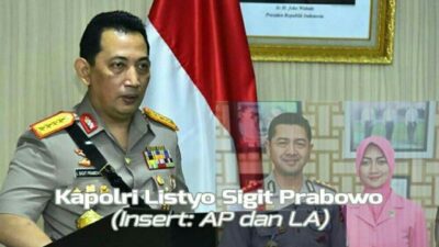 Kapolri Tegaskan Tindak Tegas Oknum Langgar Aturan, Pamen Diduga Selingkuh dan KDRT