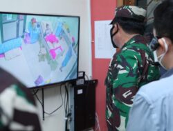 Panglima TNI: Isolasi Terpusat Sangat Membantu Pasien Covid-19 di Tiap Wilayah
