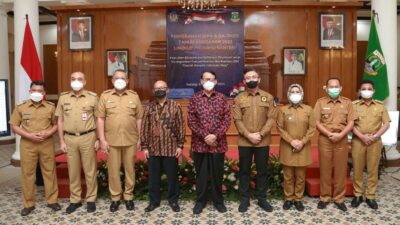 Gubernur Banten Himbau Manfaatkan Anggaran Jangan Sampai Dikorupsi